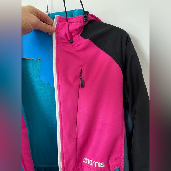 Retro vibes snowboarding/ski/winter jacket by NOMIS - Picture 8 of 10